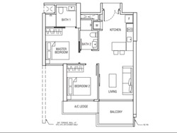 Alex Residences (D3), Apartment #158227292